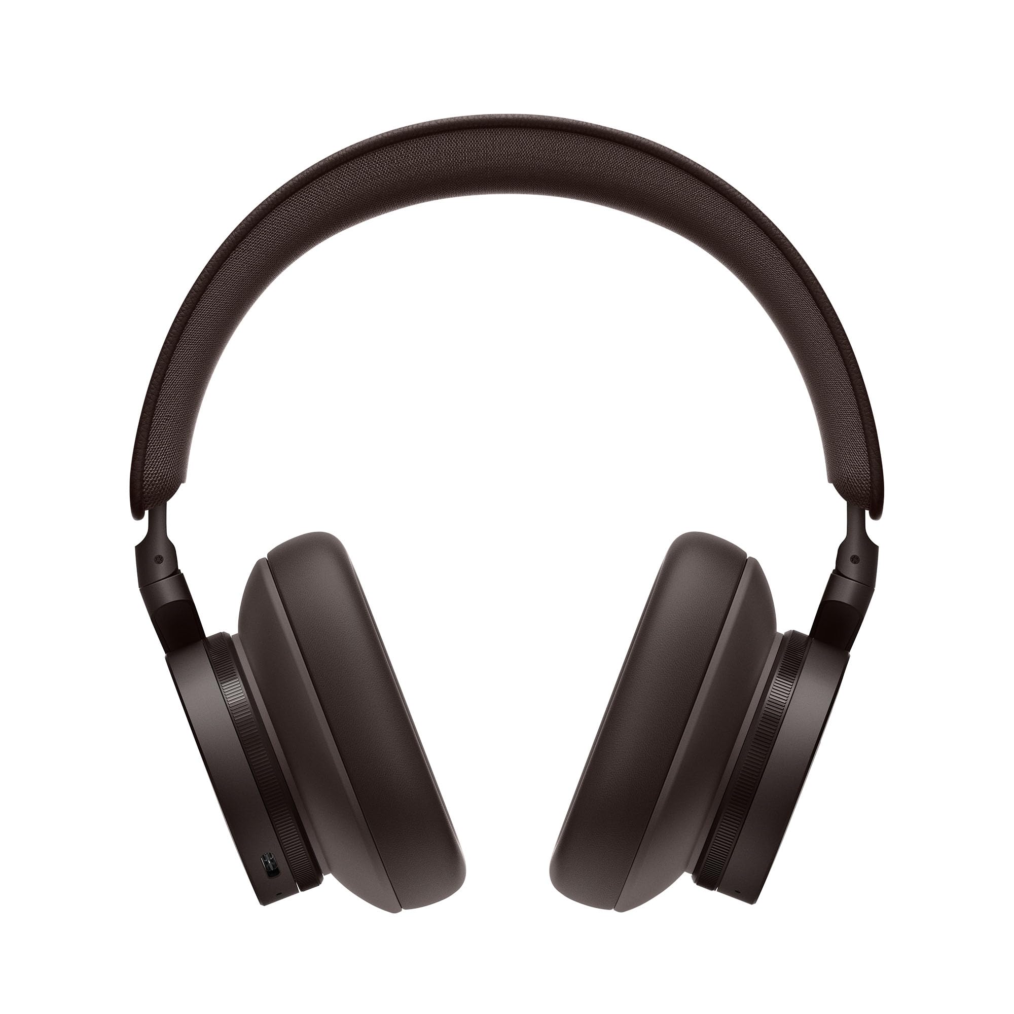 Bang & Olufsen Beoplay H95 Premium Comfortable Wireless Active Noise Cancelling (ANC) Over-Ear Headphones with 38 Hours Battery Life and Protective Carrying Case, Chestnut