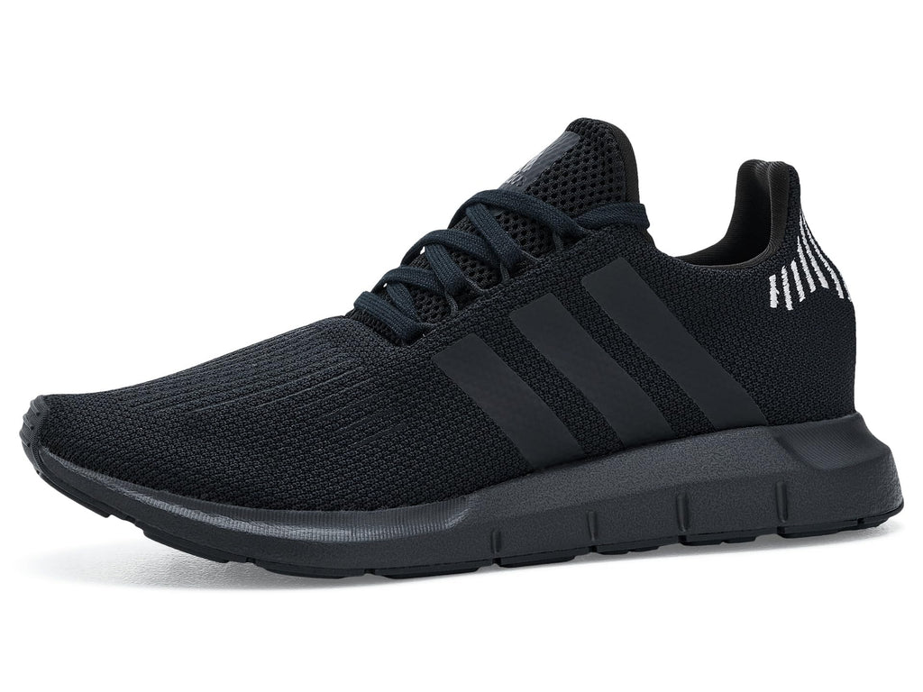 adidas Womens Swift Run Core Black/Core Black/Wonder Quartz 6.5