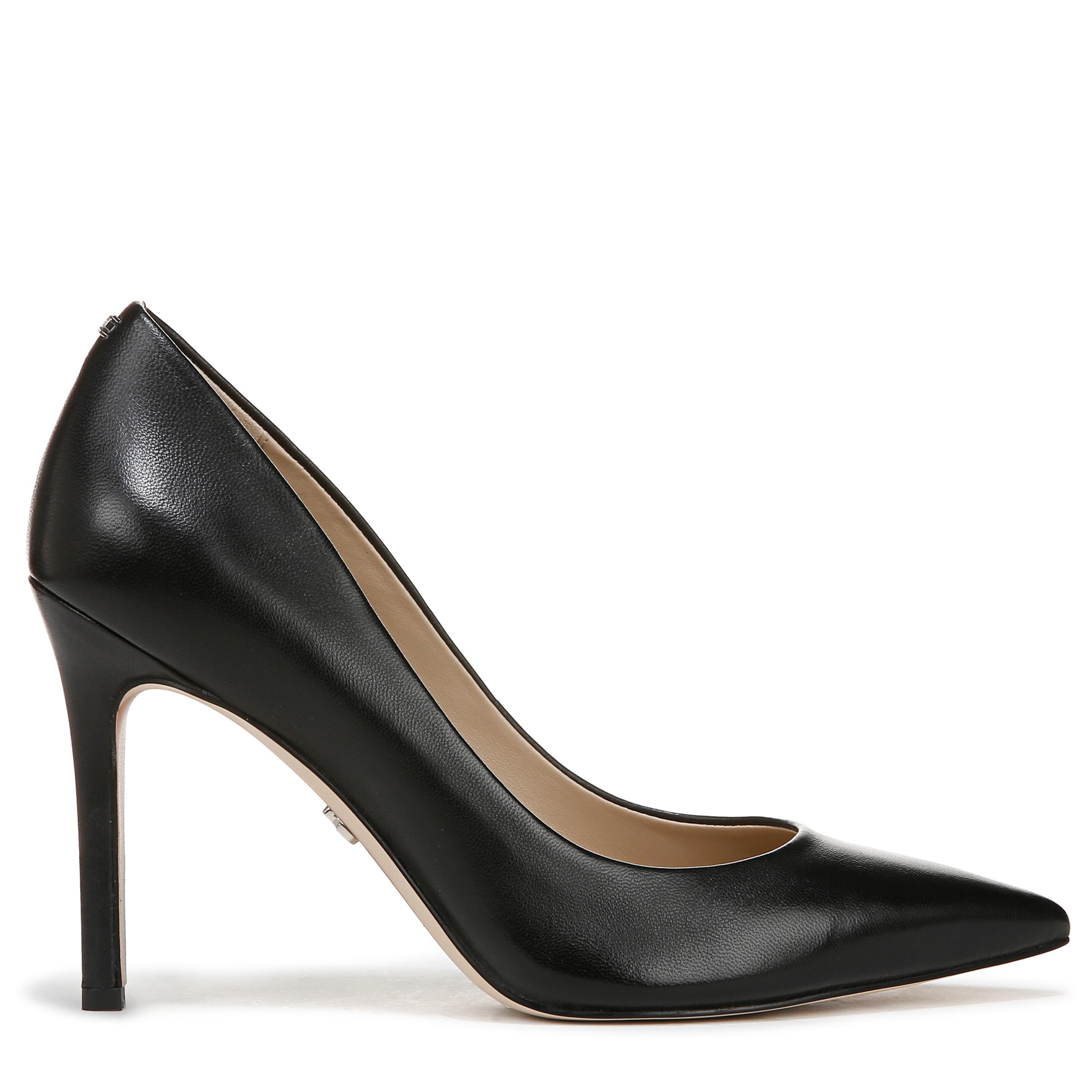 Sam Edelman Women's Hazel Pumps, Black, 8.5 Medium US