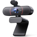 EMEET C960 4K Webcam for PC, 4K UHD Sony Sensor, PDAF Auto Focus, Dual AI Noise-Cancelling Mics, Auto Light Correction, 73° FOV, Plug&Play Webcam w/Privacy Cover, Works w/Zoom/Teams/Skype/Google Meet