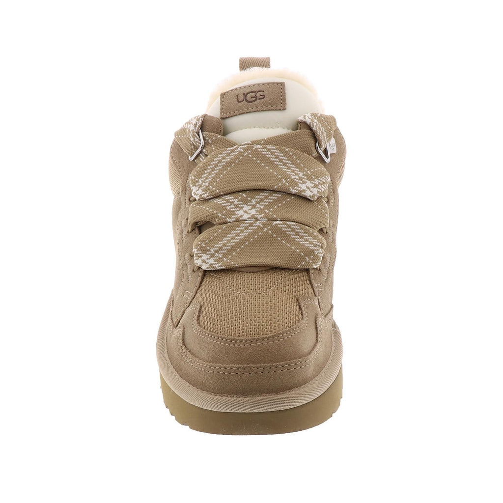 UGG Women's Lowmel Sneaker, Sand, 8