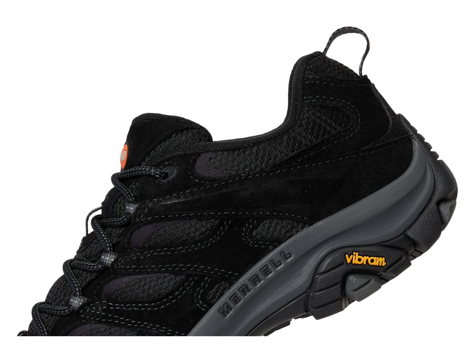 Merrell Men's Moab 3 Hiking Shoe, Black Night, 12 Medium
