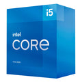 Intel® Core™ i5-11400 Desktop Processor 6 Cores up to 4.4 GHz LGA1200 (Intel® 500 Series & Select 400 Series chipset) 65W