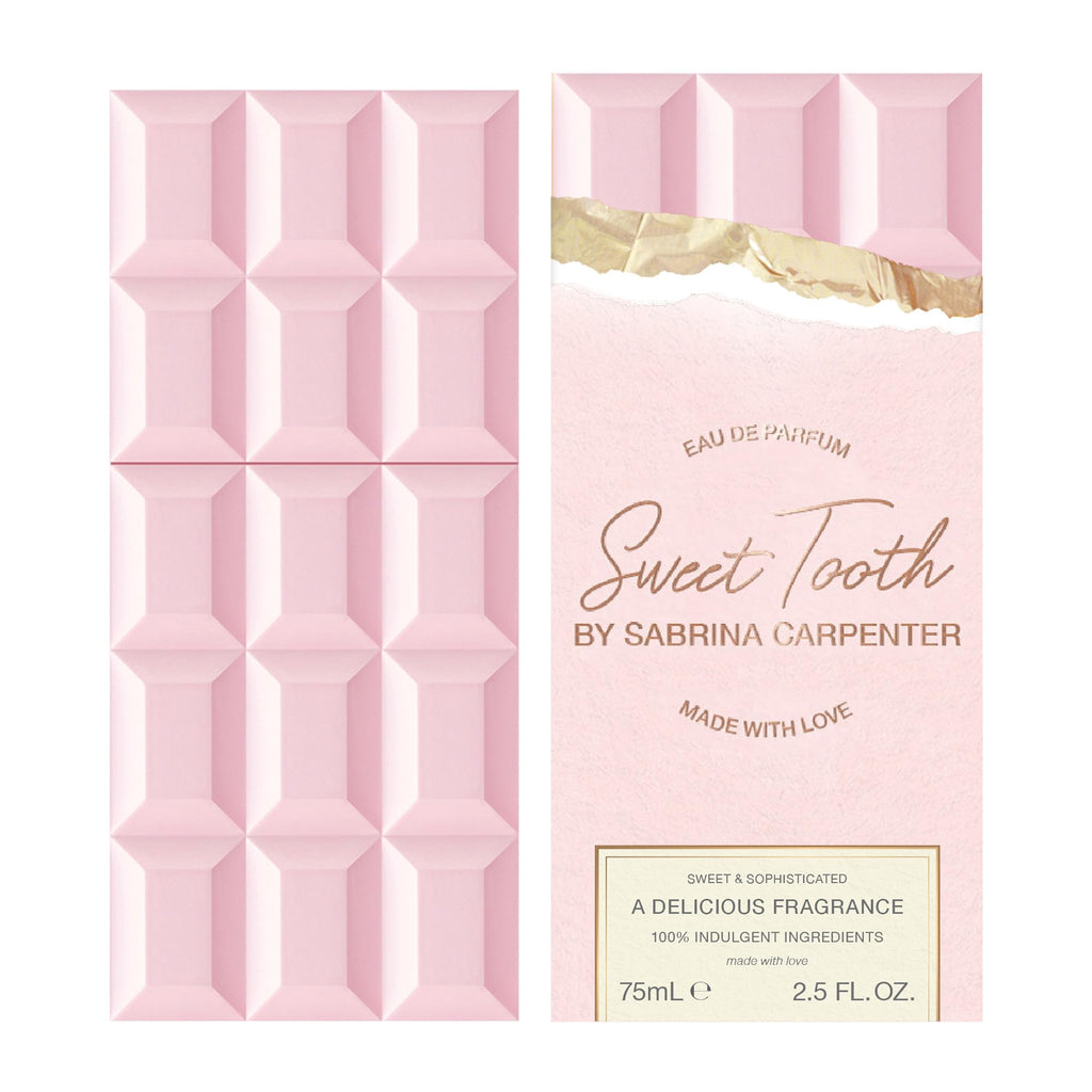 Sabrina Carpenter Eau de Parfum - Sweet Tooth - 2.5 fl oz