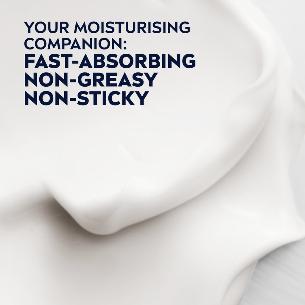 NIVEA MEN Sensitive Face Moisturiser (75ml), Hydrating Moisturiser with 0% Alcohol, Made for Sensitive Skin, Men's Skin Care Essentials