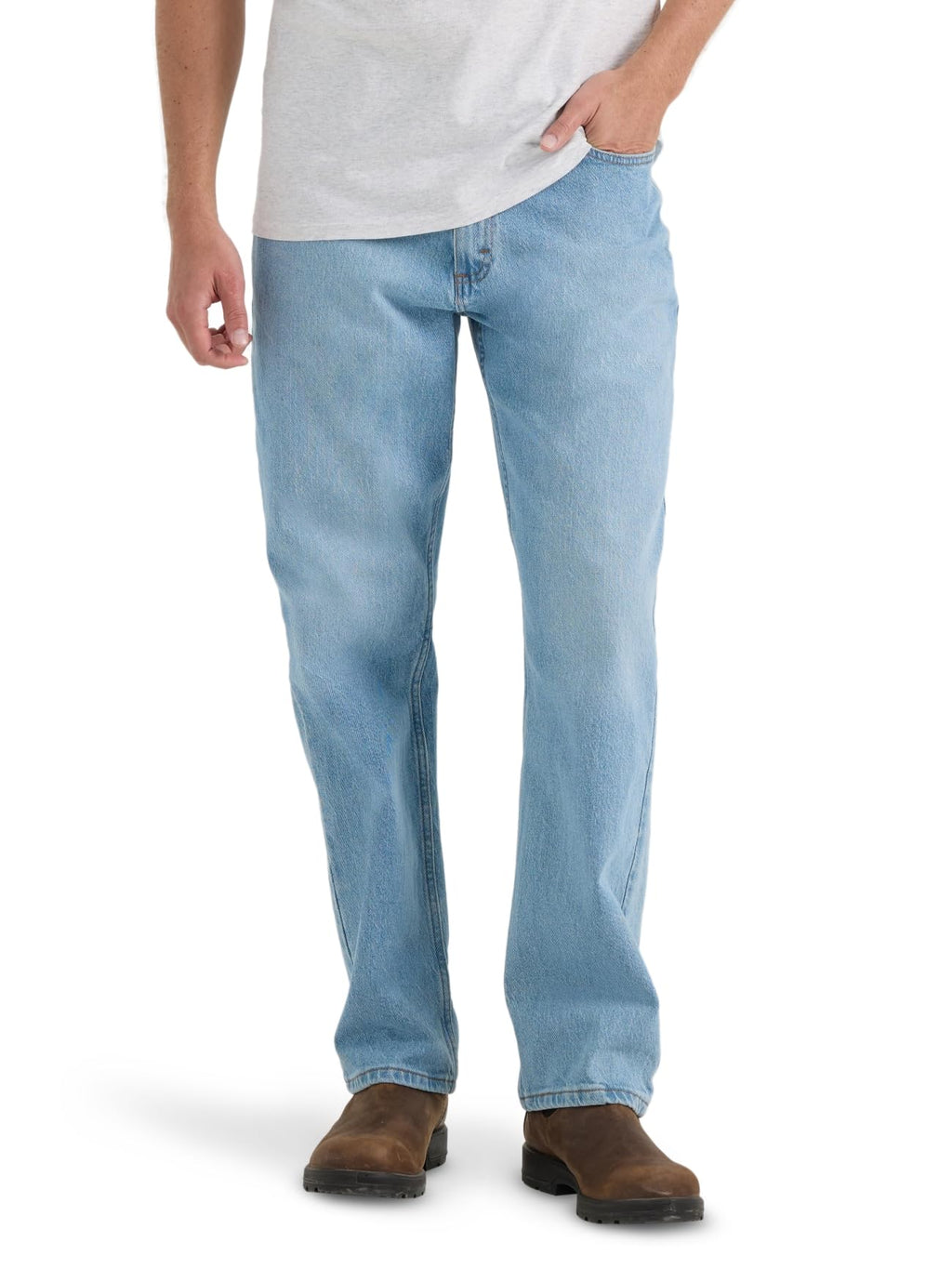 Lee Men's Legendary Loose Jean Jones 36W x 30L