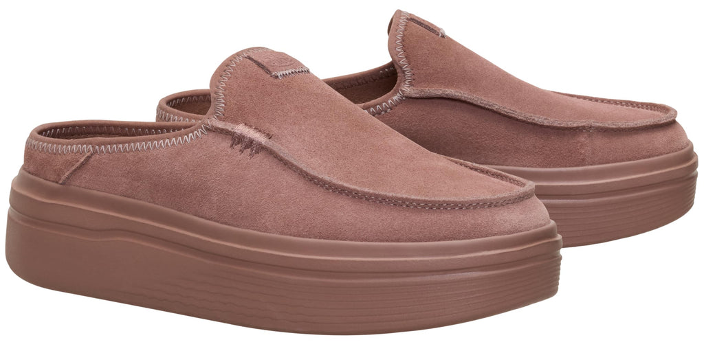 HEYDUDE Austin Lift Classic - Brown/Brown