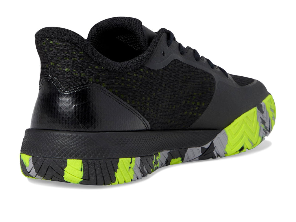 Skechers Women's Viper Court Pro Pickleball Sneaker, Black, 8