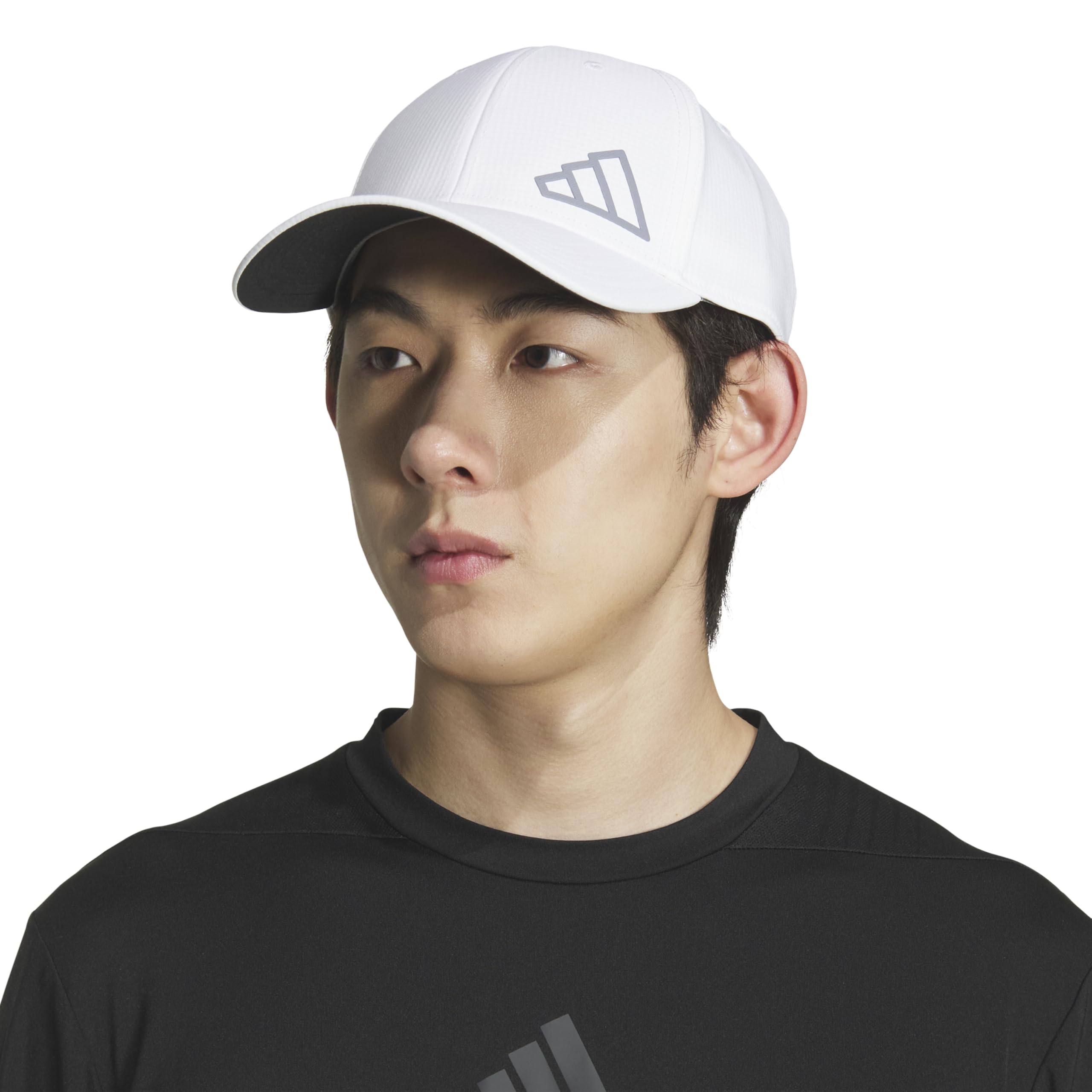 Adidas Mens Showcase Hat – Showcase Adjustable Athletic Sports Cap