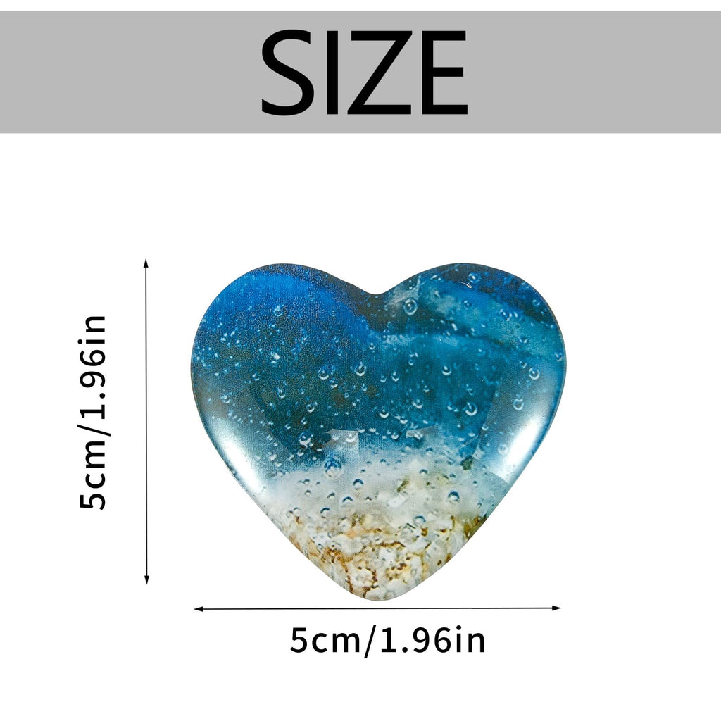 Pocket Hugs Heart(Blue)