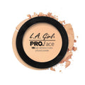 L.A. Girl Pro.Face Matte Pressed Powder, Porcelain GPP603