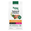 Nutro Natural Choice Small Breed Senior Dog Food Dry Chicken & Brown Rice Recipe, Dry Dog Food Small Breed, 5 lb. Bag