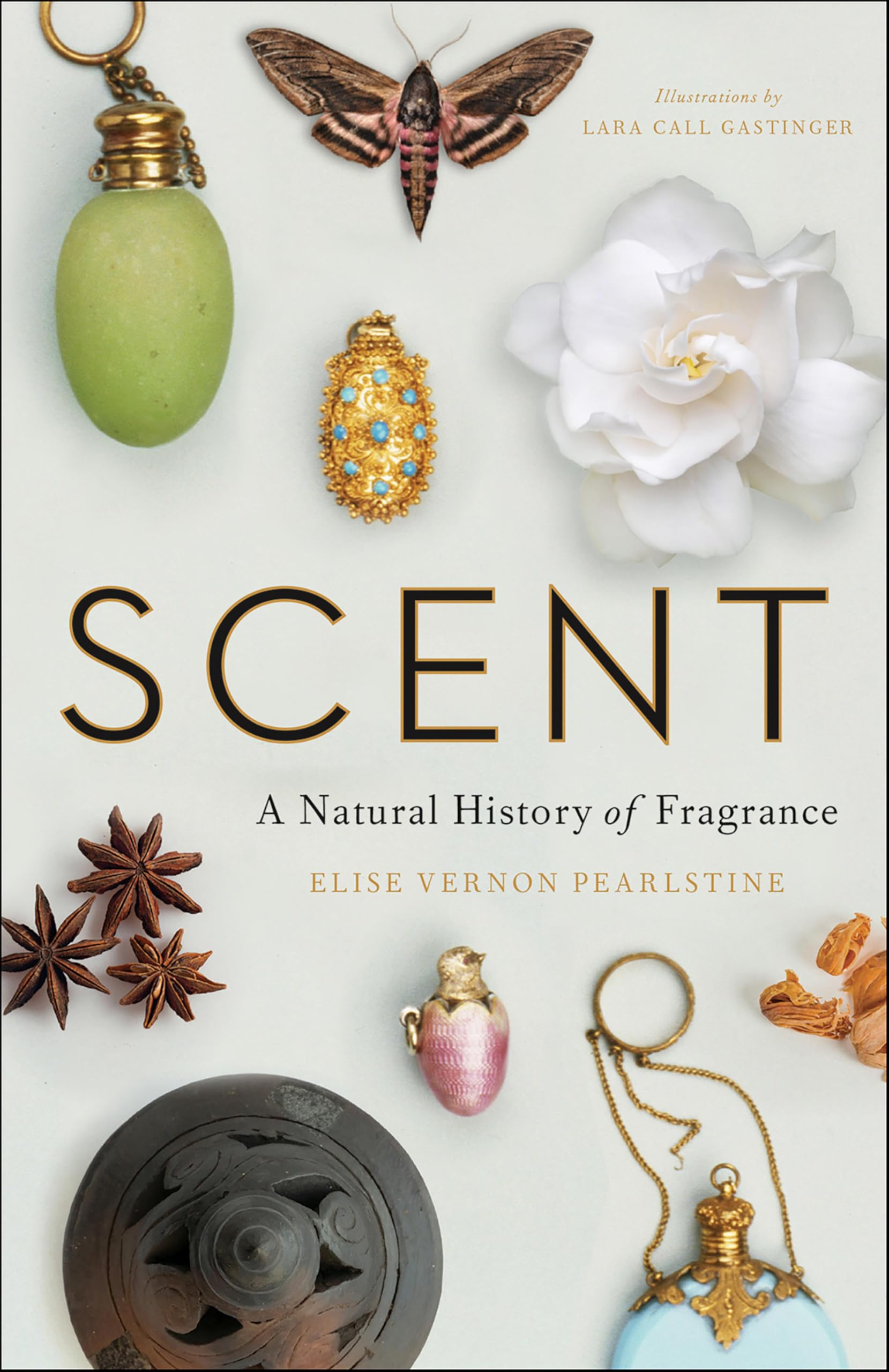 Scent: A Natural History of Fragrance