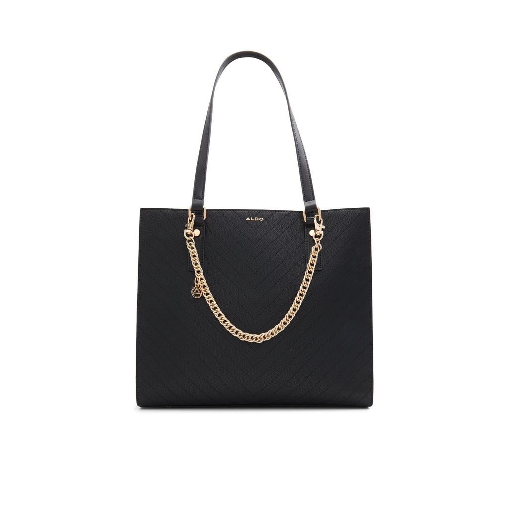 Aldo Women's Zaveriix Satchel, Black