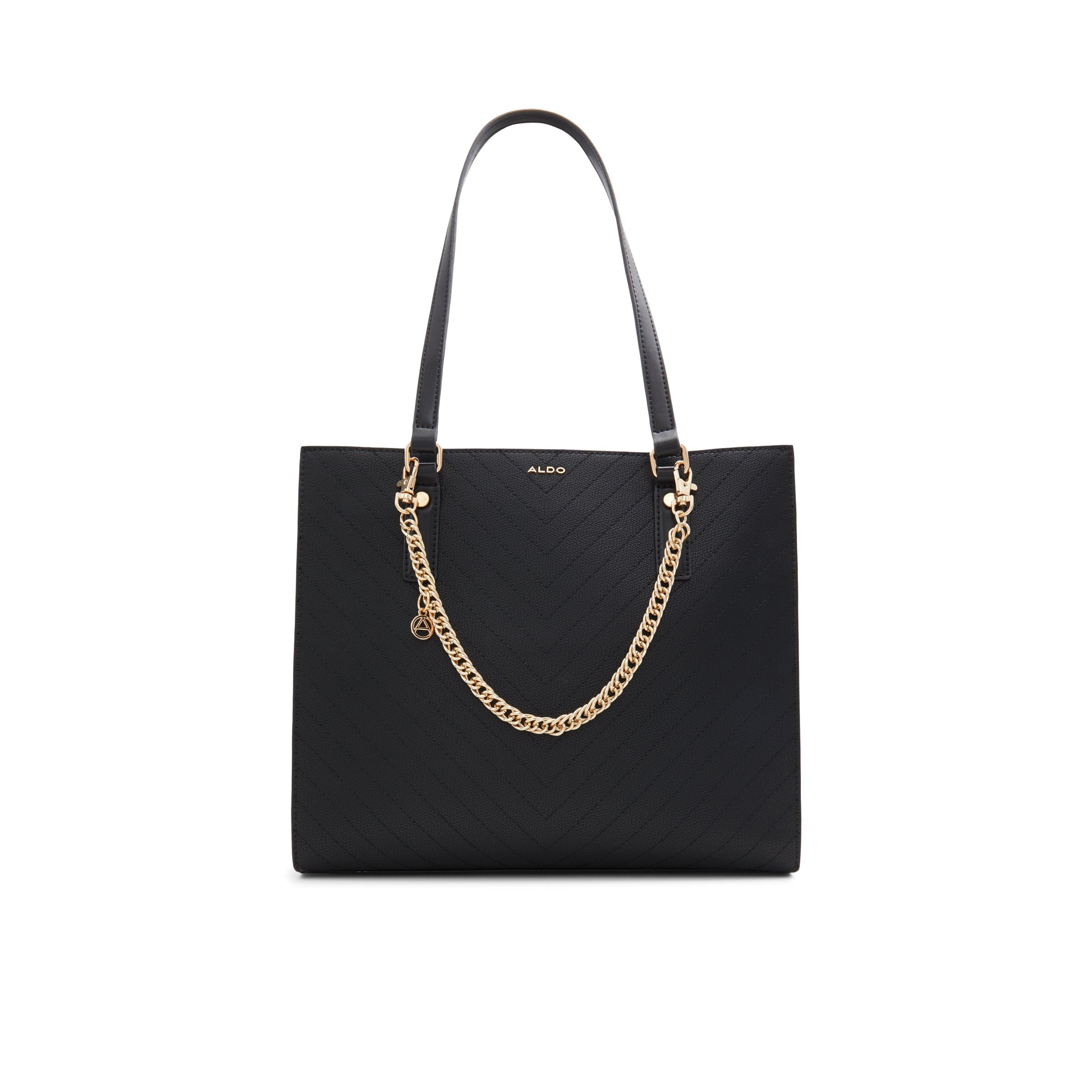 Aldo Women's Zaveriix Satchel, Black