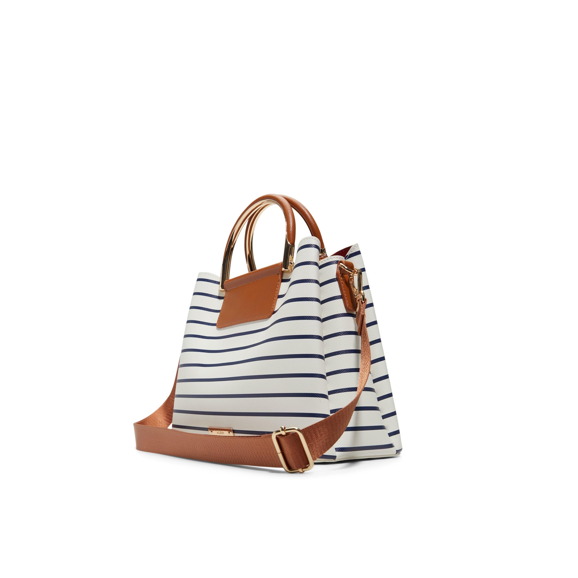 Aldo Women's Sloana Satchel, Nautical