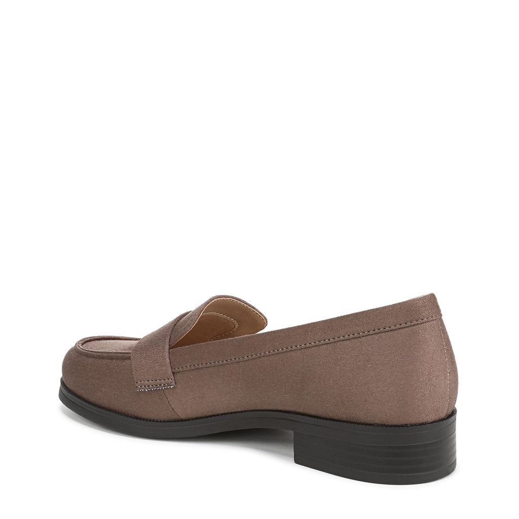 LifeStride Women's Sonoma 2 Loafer Mocha Brown 9 M