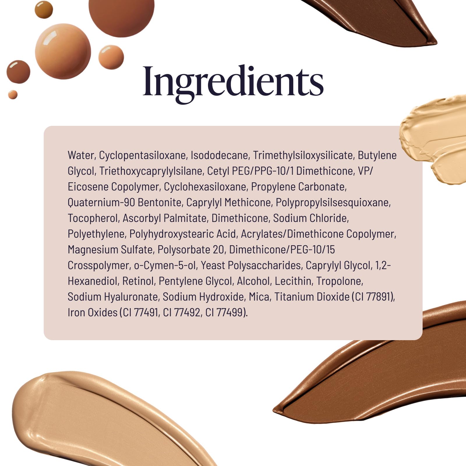 Westmore Beauty Body Coverage Perfector – Waterproof Leg & Body Makeup/Bronzer For Women - Best Tattoo Cover Up Makeup & Tattoo Concealer - 3.5 Oz Natural Radiance