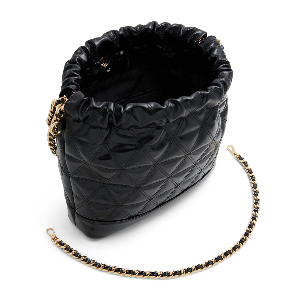 Aldo Women's Janewax Bucket, Black
