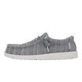HEYDUDE Wally Stretch Sox - Grey