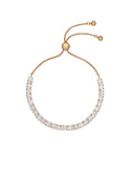 Ted Baker London Melrah Icon Crystal Slider Adjustable Tennis Bracelet for Women