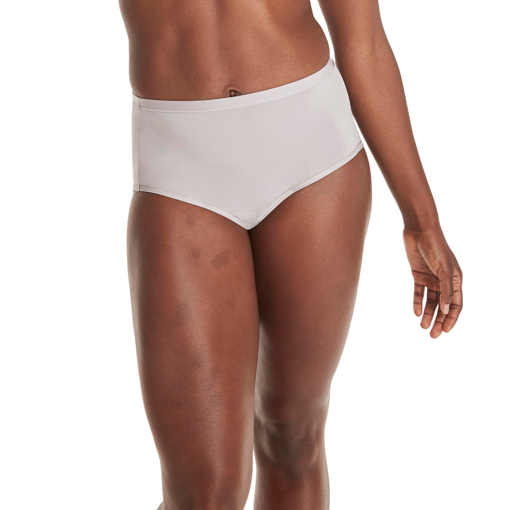 Hanes Women's Fresh & Dry Light Period Underwear, 3-Pk Brief