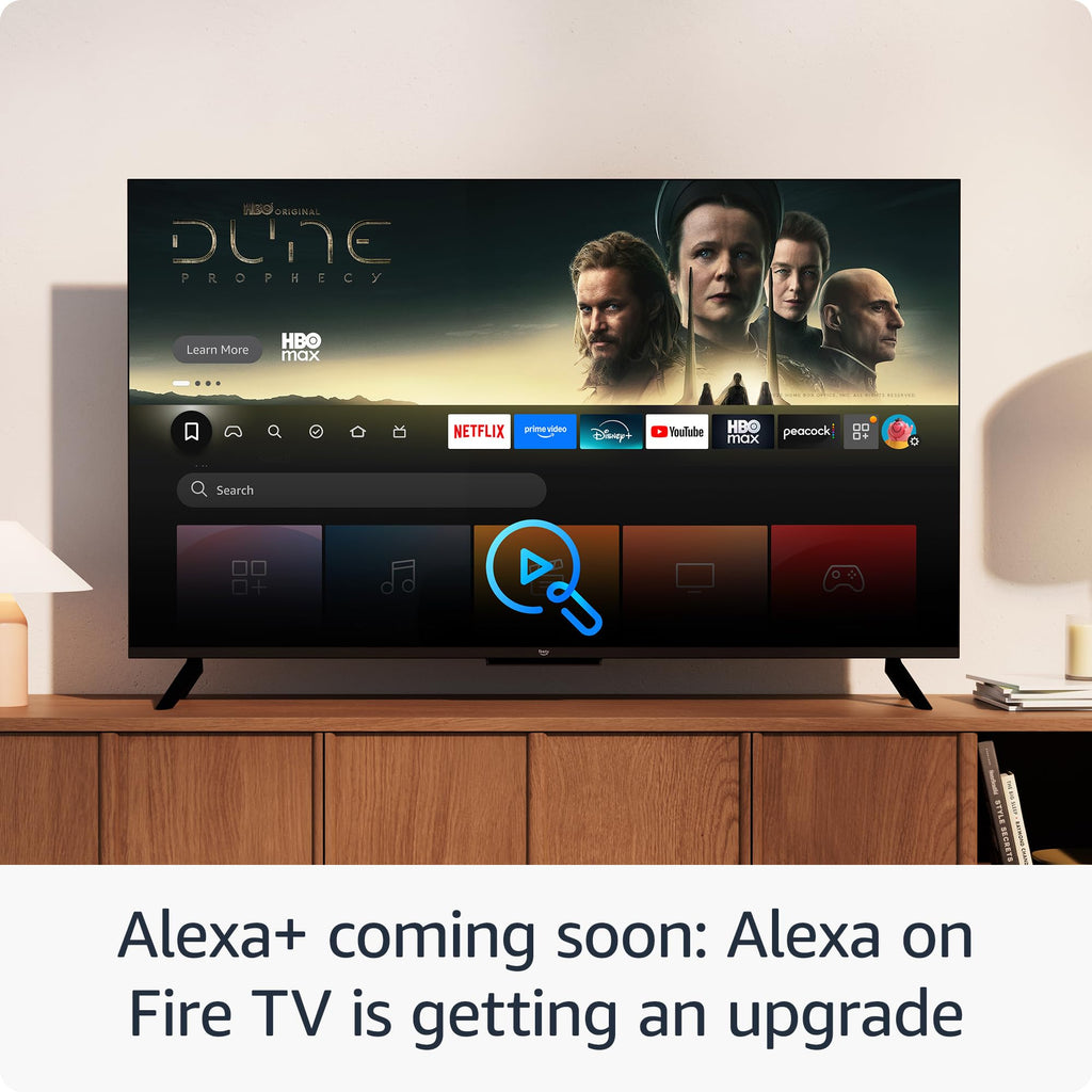 Amazon Fire TV Stick 4K Select bundle with 2-Year Protection Plan