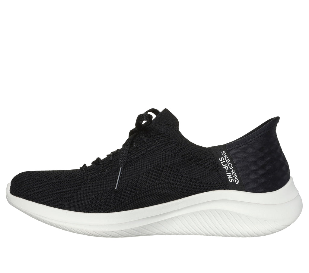 Skechers Hands Free Slip-INS Ultra Flex 3.0-Brilliant Path BLK 9W