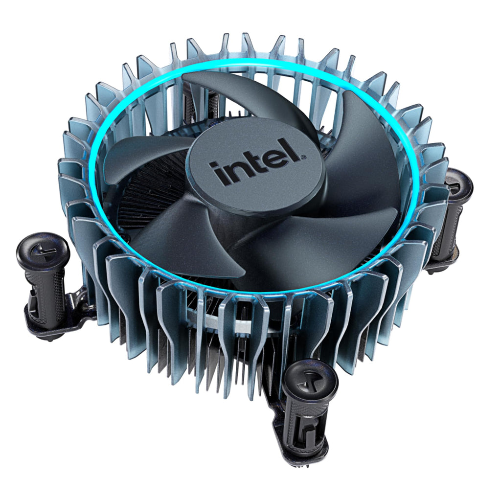 Intel® Core™ i3-14100F Desktop Processor 4 cores (4 P-cores + 0 E-cores) 4.7 GHz
