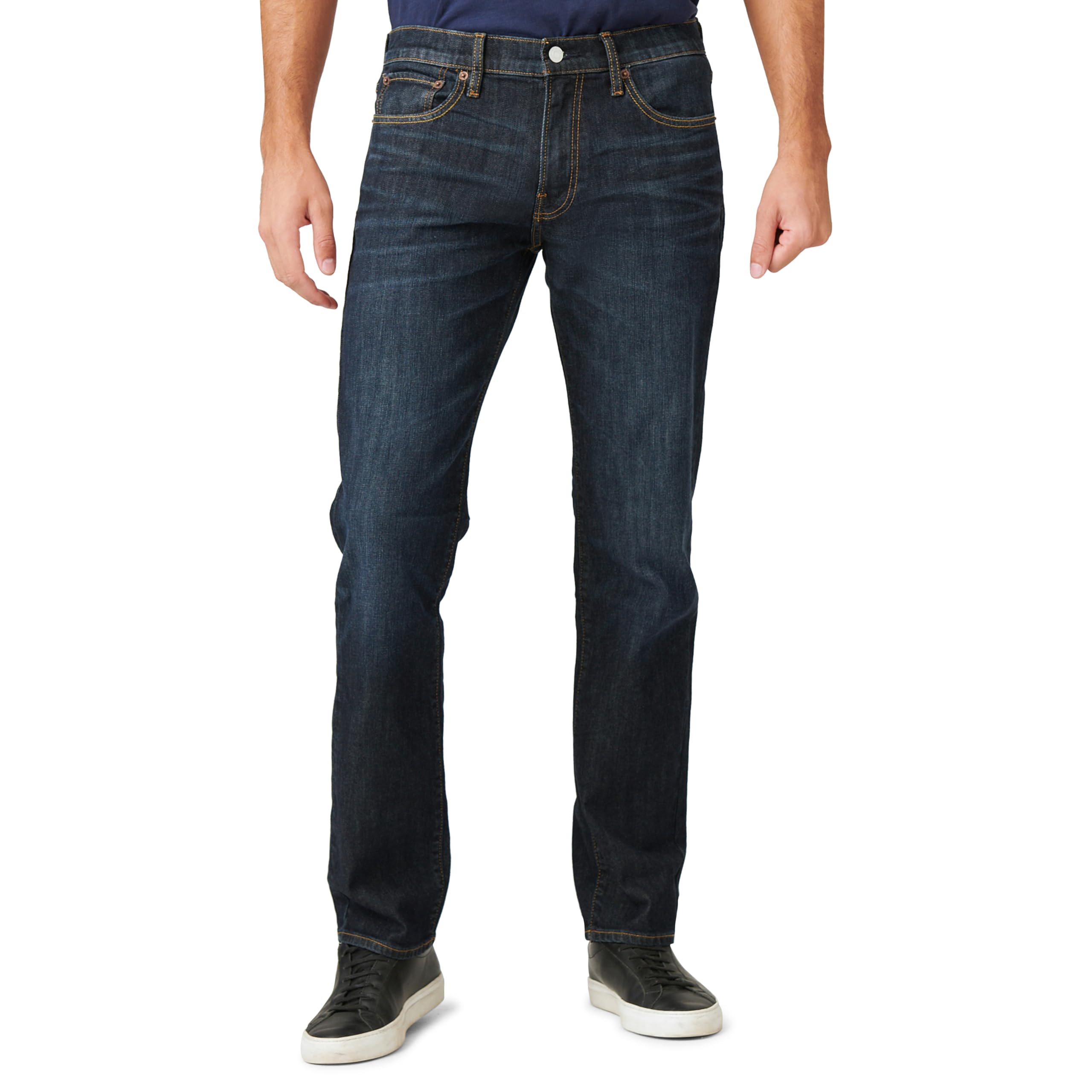 Lucky Brand Men's 221 Original Straight Leg Jean, Barite, 31W X 30L