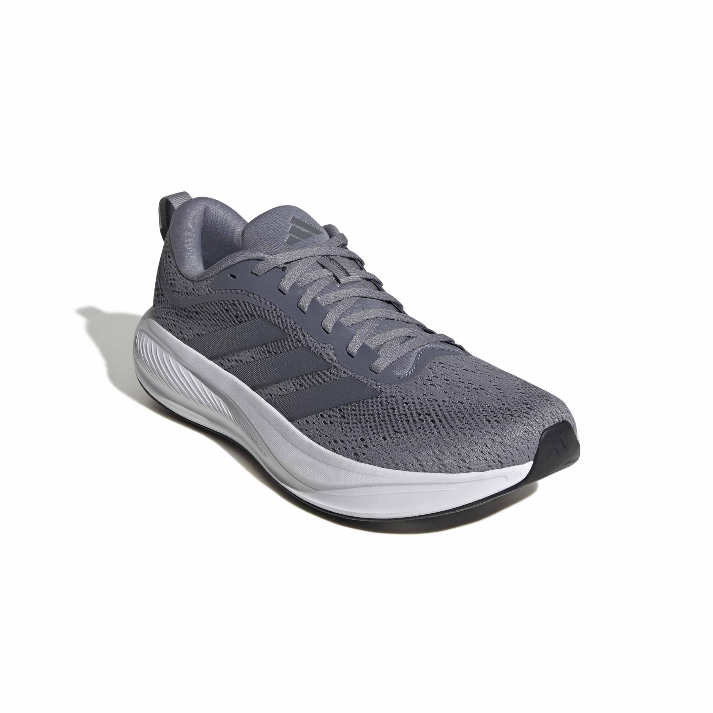 adidas Men's Response Pace Running, Grey/Grey, 10