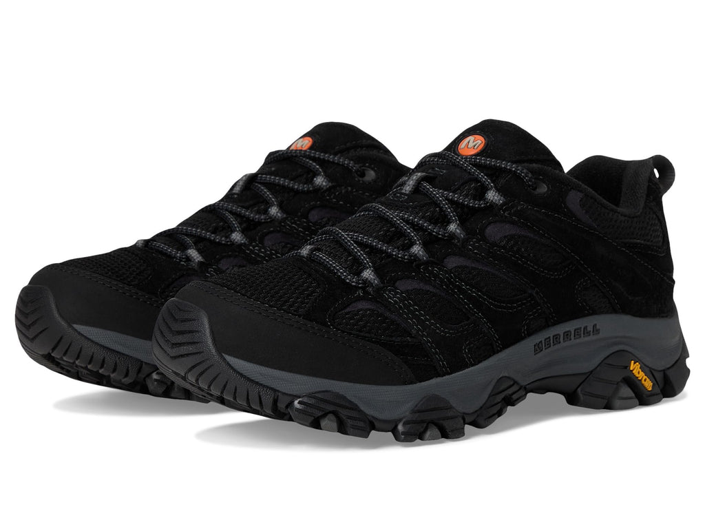 Merrell Men's Moab 3 Hiking Shoe, Black Night, 12 Medium