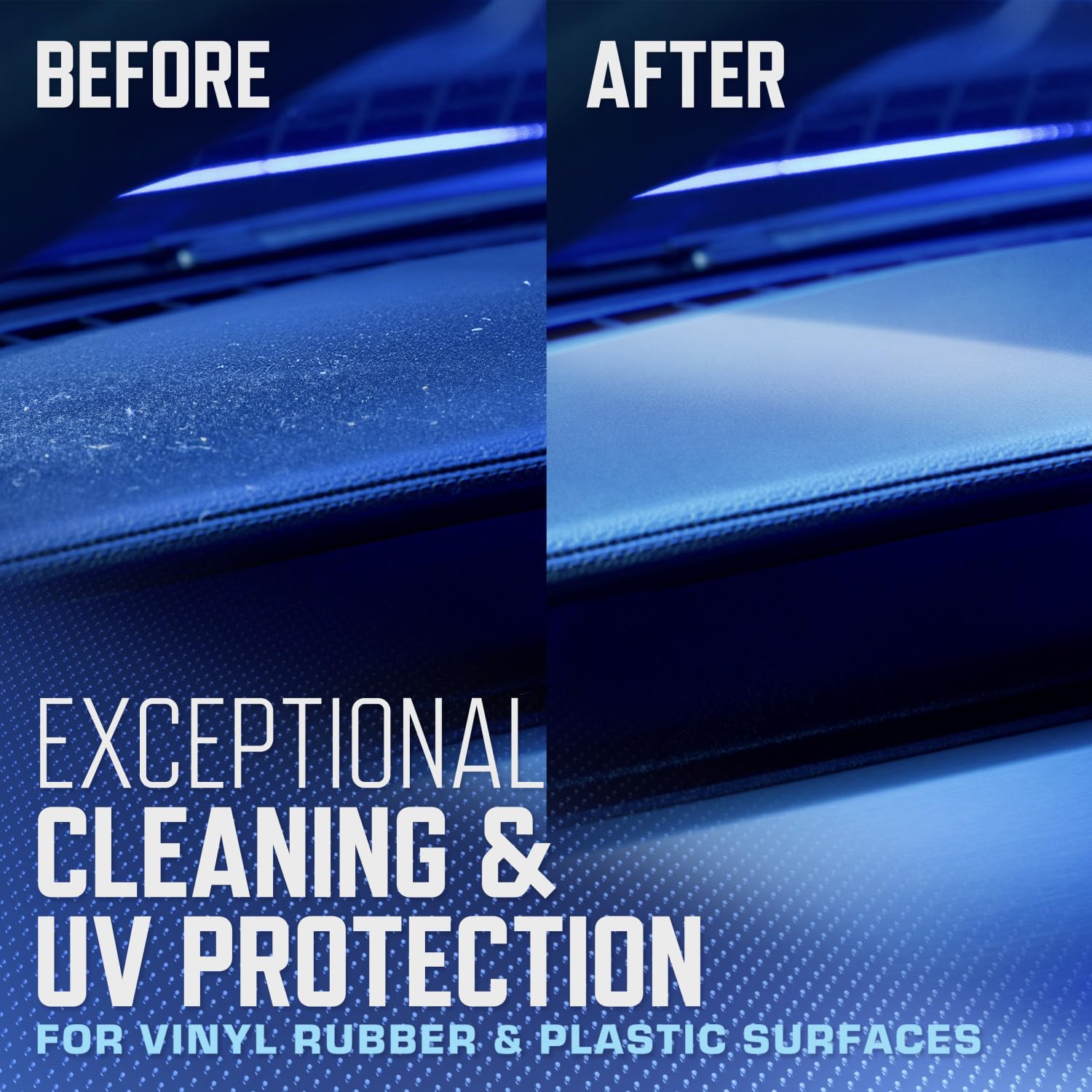 Armor All Podium Series Hybrid Ceramic Medium Shine Protectant Spray, 16 fl oz, Car Interior Protectant Developed in Collaboration with Oracle Red Bull Racing