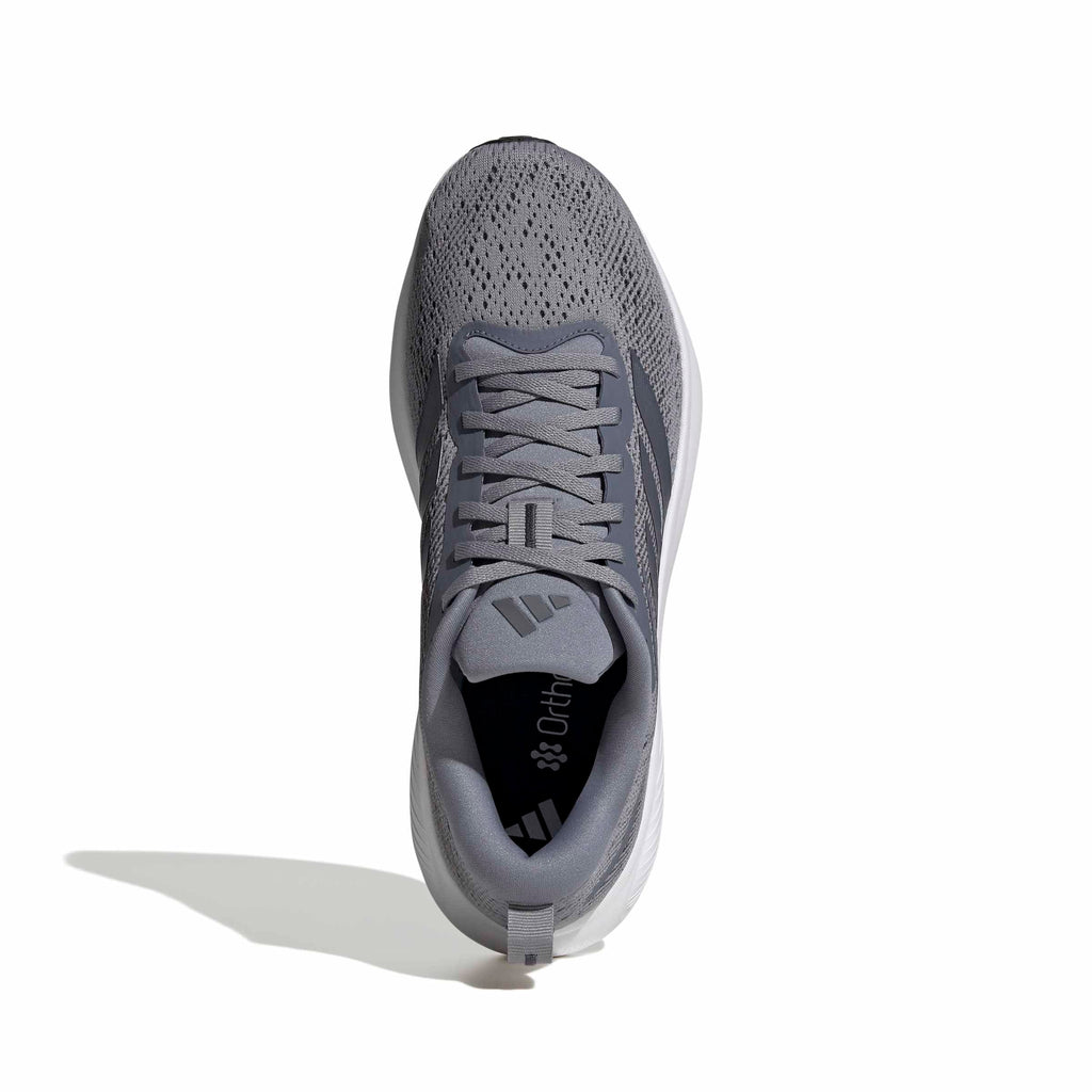 adidas Men's Response Pace Running, Grey/Grey, 10