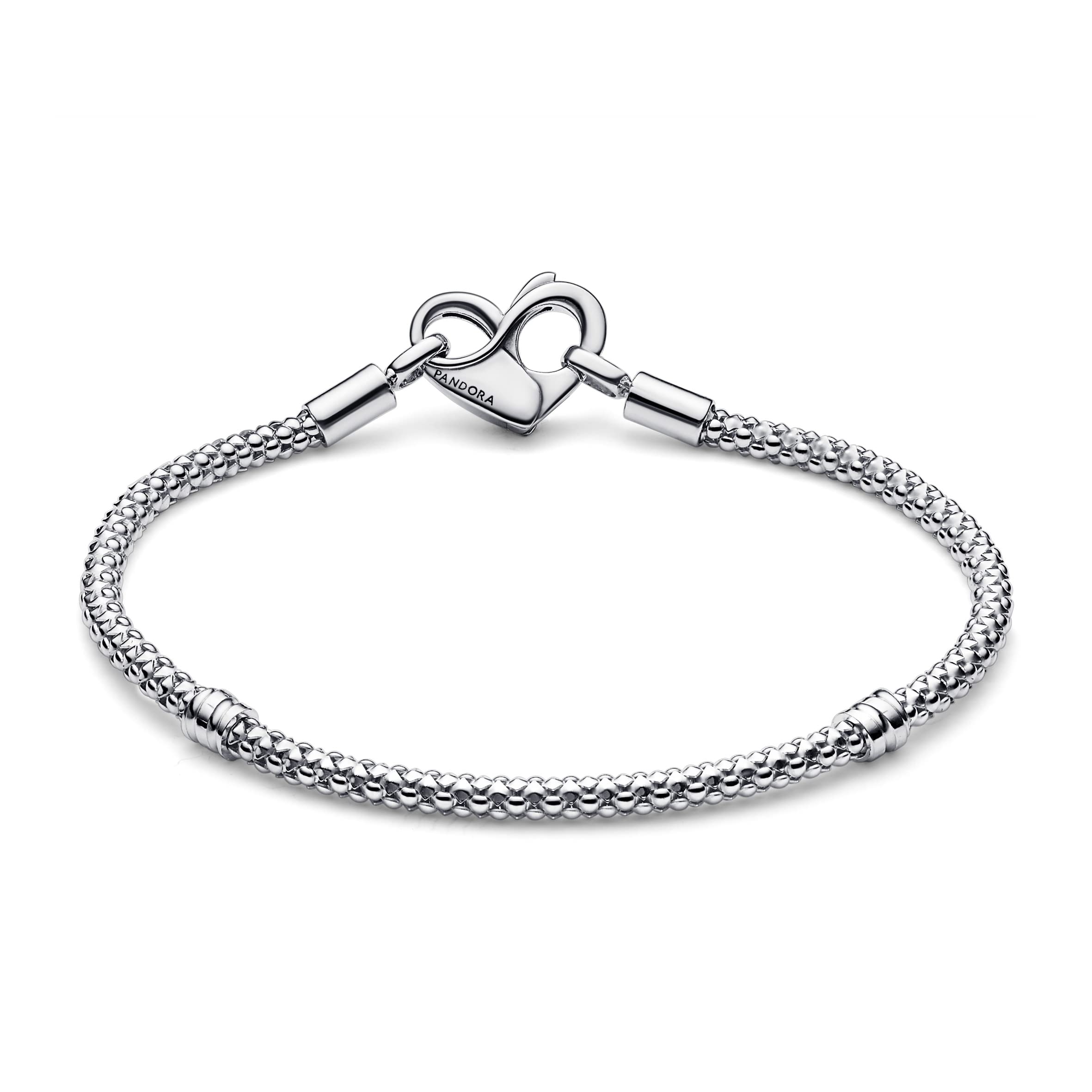 PANDORA Pulsera Moments 592453C00-19 Tachuelas