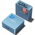 GEEKOM IT13 Mini PC 2026 Edition with Intel 13th Gen i9-13900HK, 16GB RAM(Not LPDDR)&1TB NVMe SSD (Expandable), NUC13 Mini Desktop Computer Windows 11 Pro for Home&Office | 8K UHD,USB4,WiFi 6E,BT5.2
