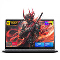 MALLRACE 2026 Laptop, 15.6 Inch FHD IPS Display, AMD Ryzen 3 4300U(Beat Intel Processor N100,up to 3.7GHz), 16GB DDR4 RAM, 512GB SSD, Windows 11 Pro, 54.72Wh Battery,WiFi 5,Backlit Keyboard