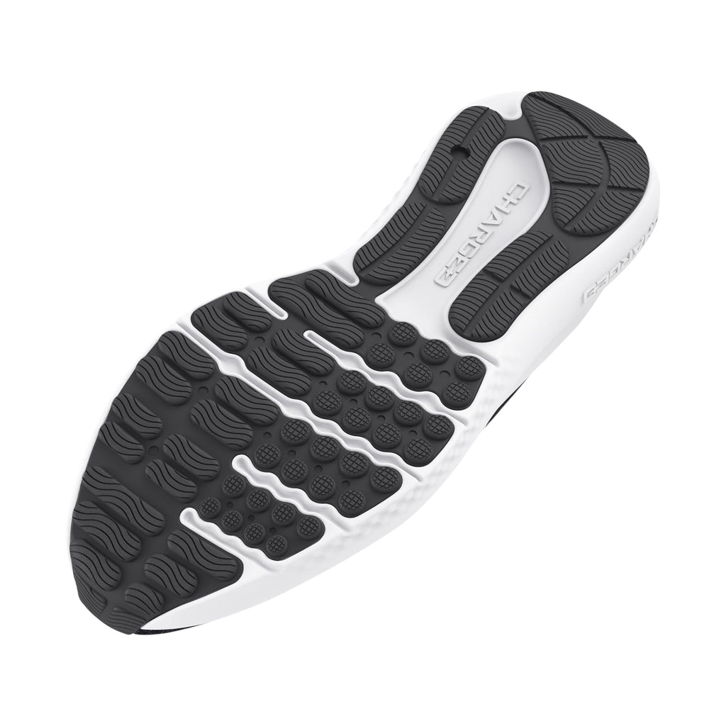 Under Armour Men's Charged Surge 4, (001) Black/Anthracite/White, 11.5, US