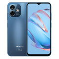 Ulefone Unlocked Cell Phones, Note 16 Pro 12GB + 128GB, 8-Core, 6.52" HD+ Display Unlocked Smartphone, Android 13, 50MP + 8MP, 4400 mAh, Dual 4G LTE, Fingerprint/Face Detection, T-Mobile, Blue