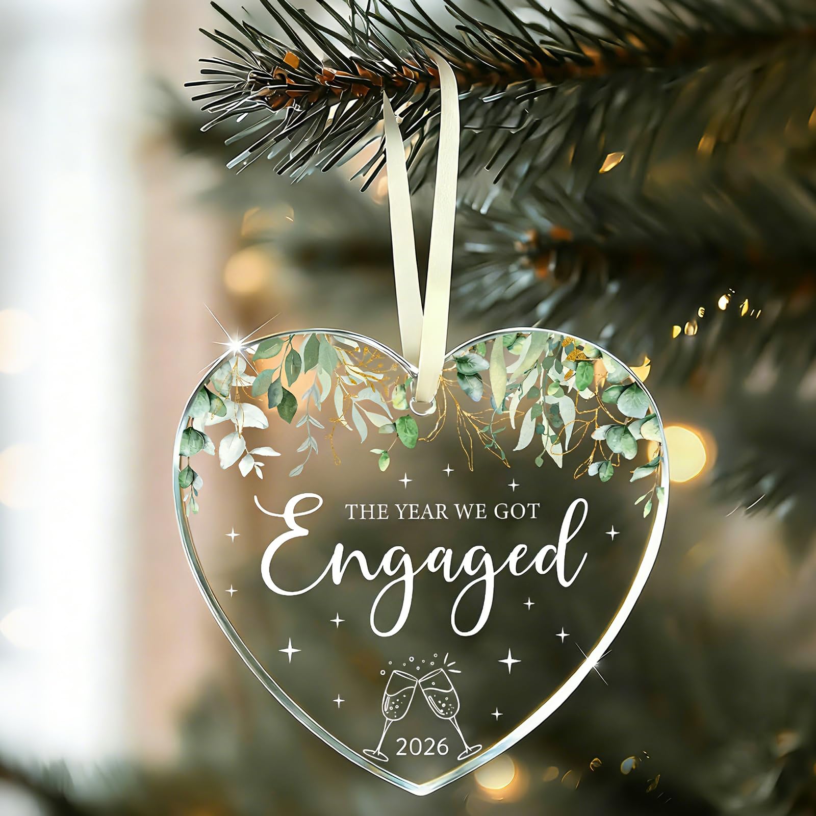 HELORAY Engagement Unique Gifts for Couples Wedding Registry Gifts Ideas for Bride To Be Bridal Shower Present Marriage Mr and Mrs Bachelorette Gift for Bride Newly Wed Essentials Must Haves