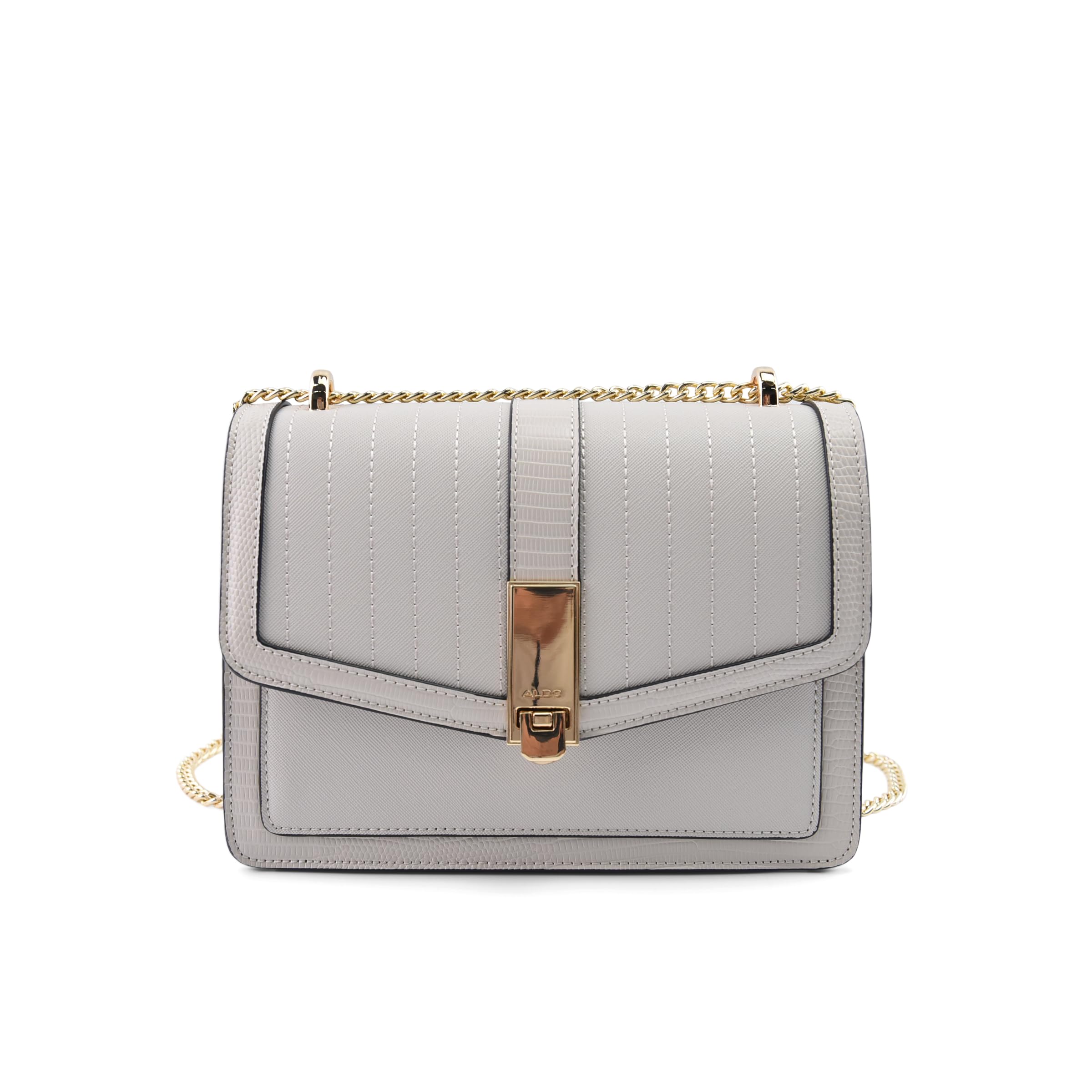 Aldo Women's Eteaharr Crossbody Bag, Small, Bone