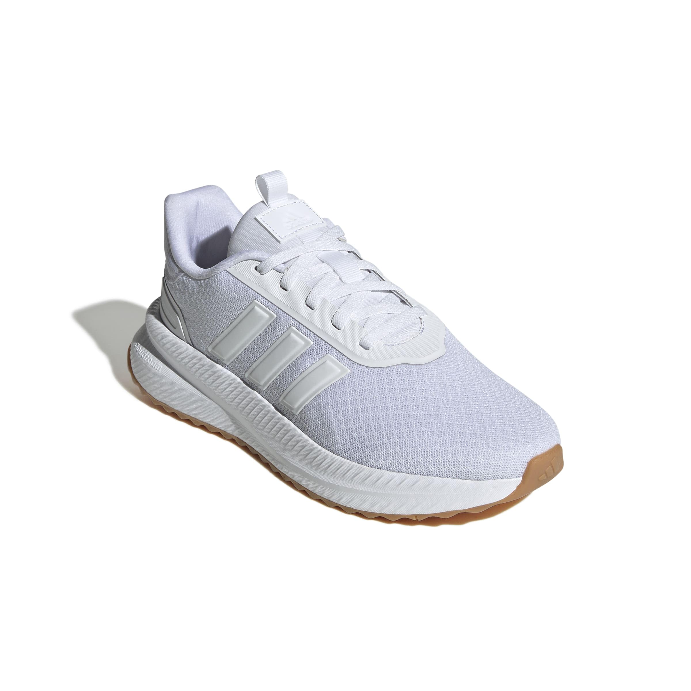 Adidas Women's X_PLR Path, White/White/Black, 8