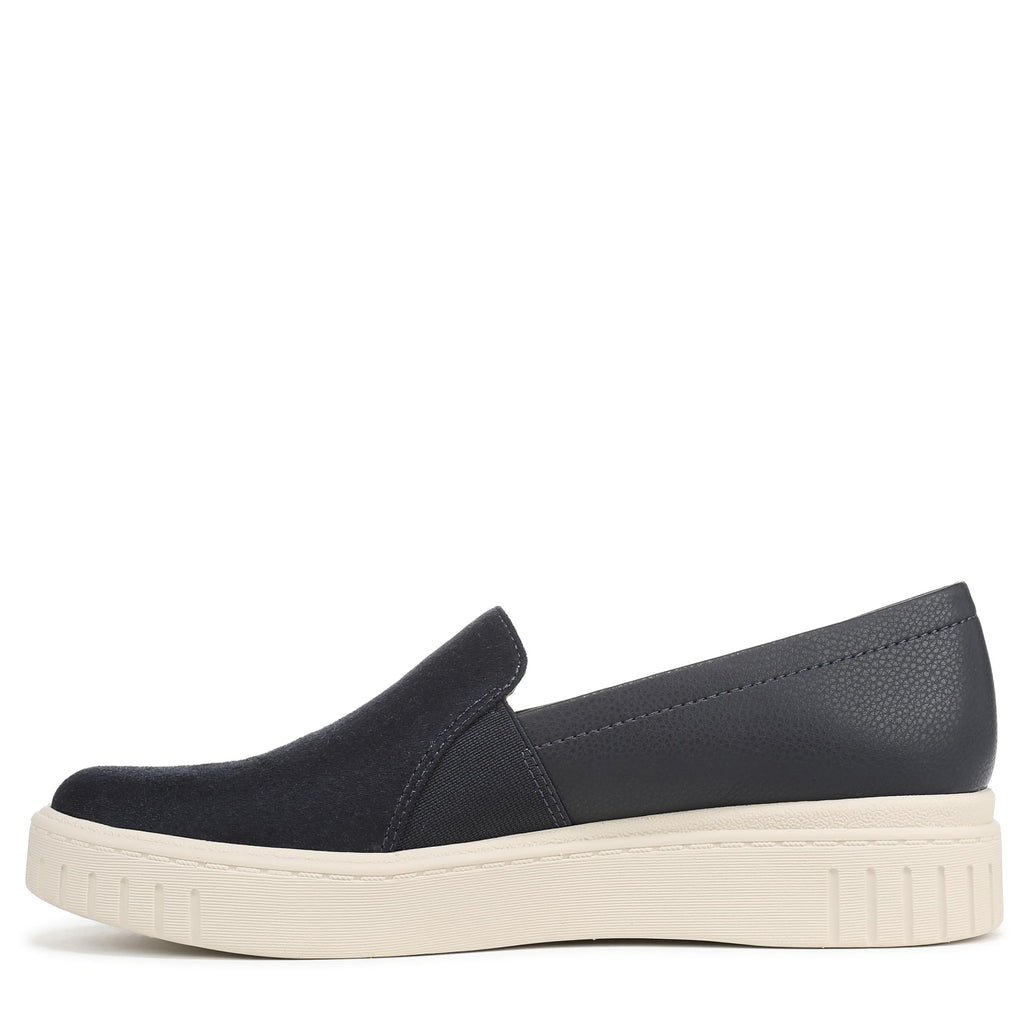 LifeStride Womens Grandeur Sneaker Lux Navy 8 M