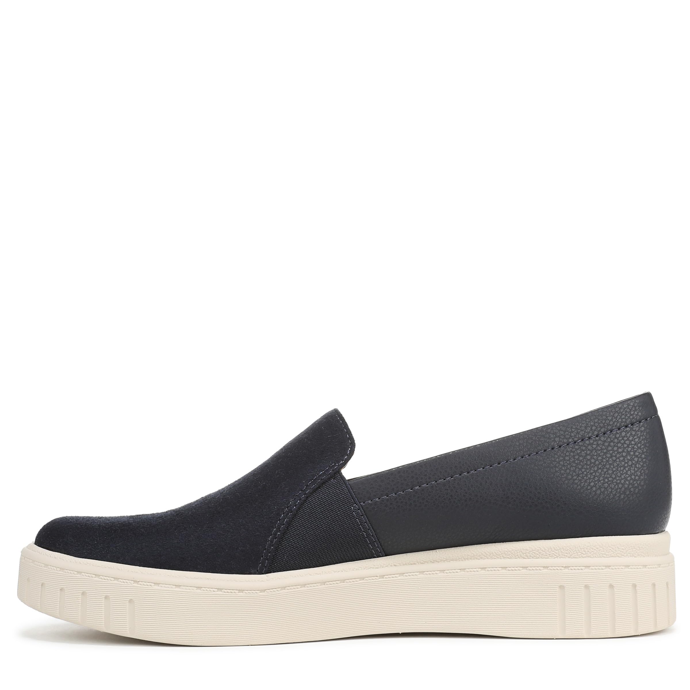 LifeStride Womens Grandeur Sneaker Lux Navy 8 M