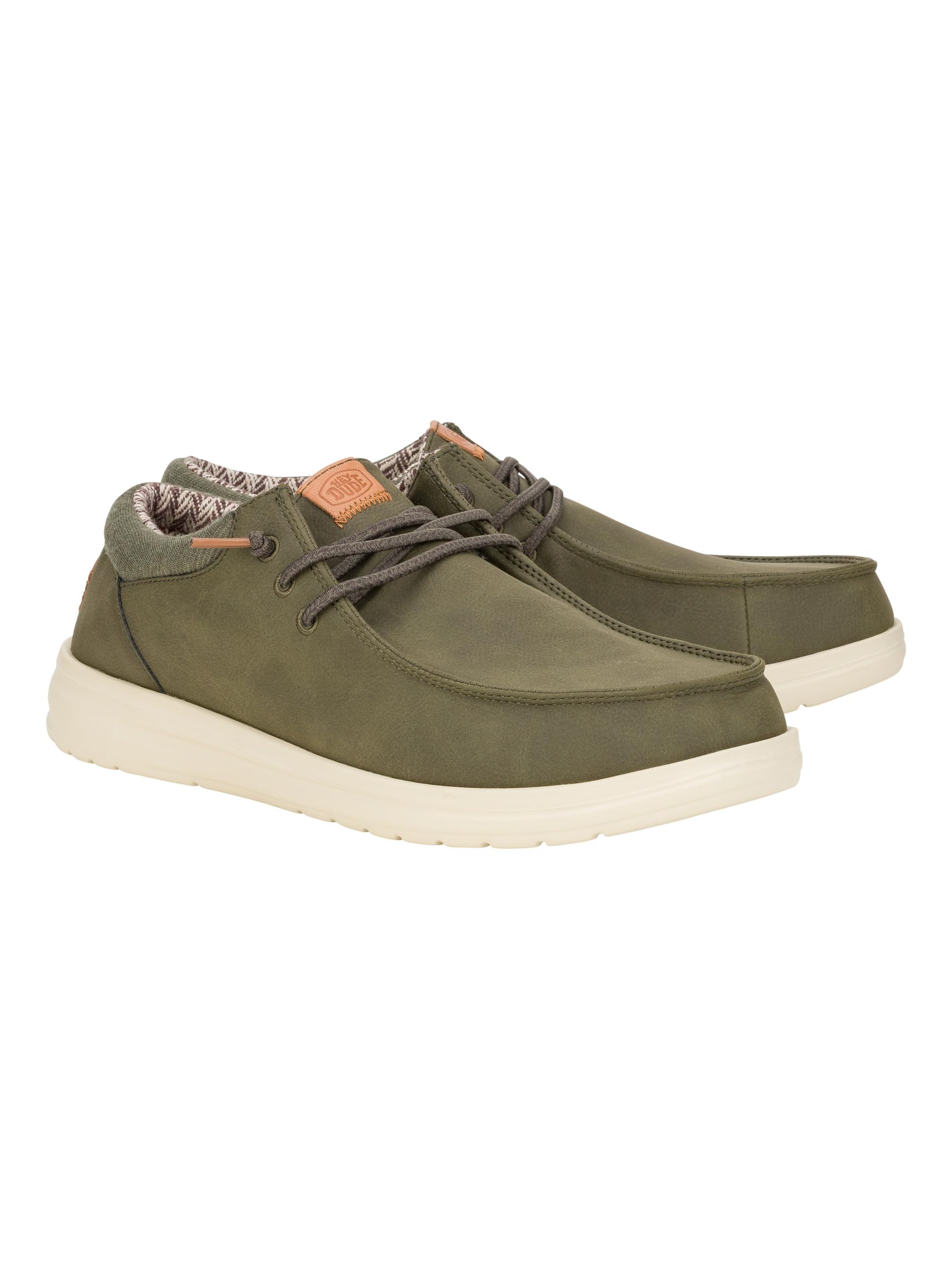 HEYDUDE Paul - Olive