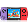 Retro Handheld Games for Kids, Built-in 216 Video Games, Rechargeable, 3.2 Inch Screen Portable Handheld Game Console, Travel-Friendly Arcade Toy Gift, Birthday & Holiday Present for Kids 4-8