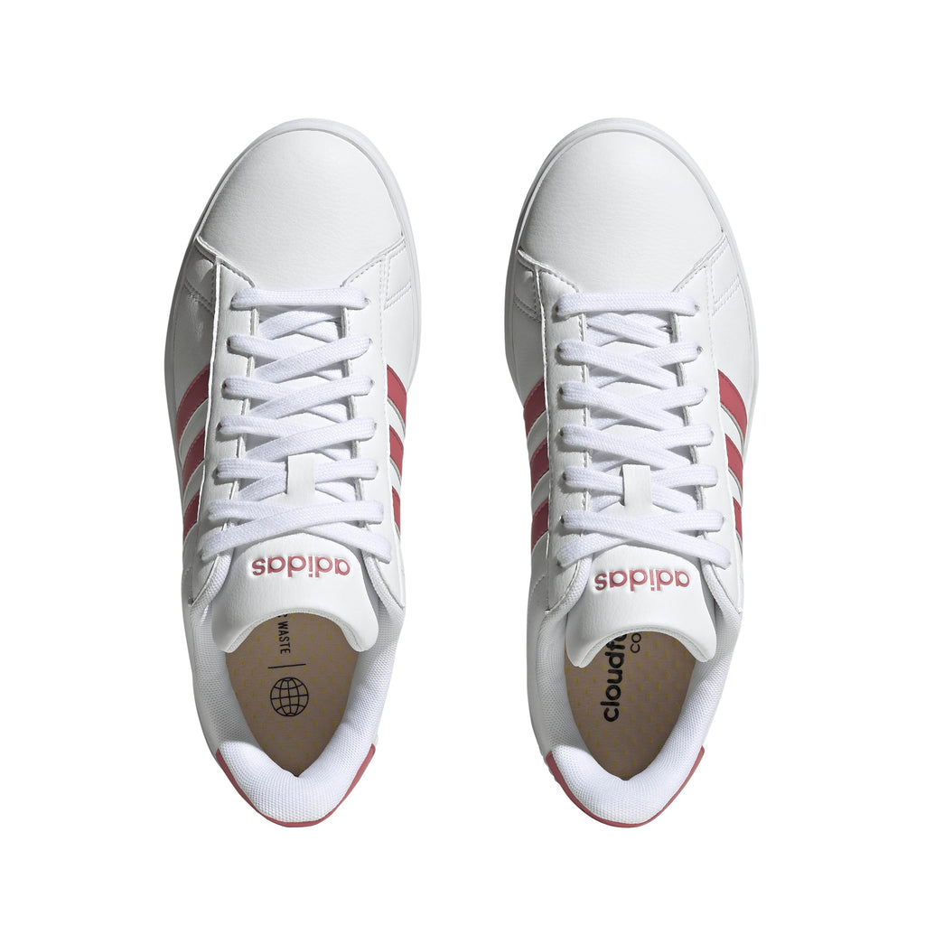 adidas Women's Grand Court 2.0 Tennis Shoe