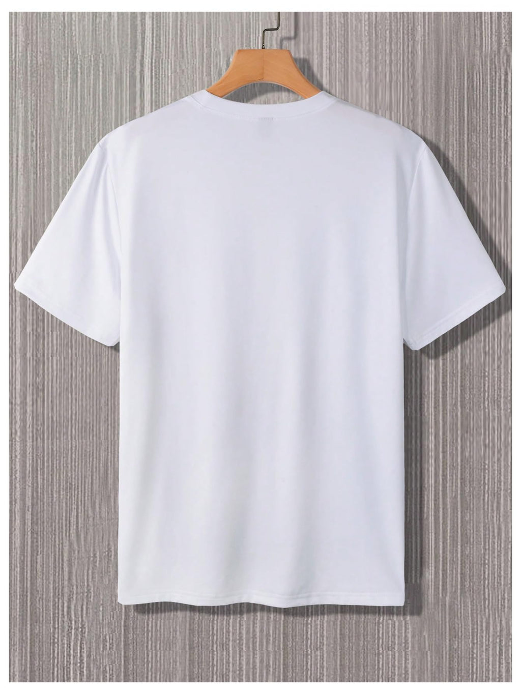 SOLY HUX Men's Casual T Shirts Short Sleeve Crew Neck Color Block Graphic Tees Shirt Summer Tops White Khaki Multi Large