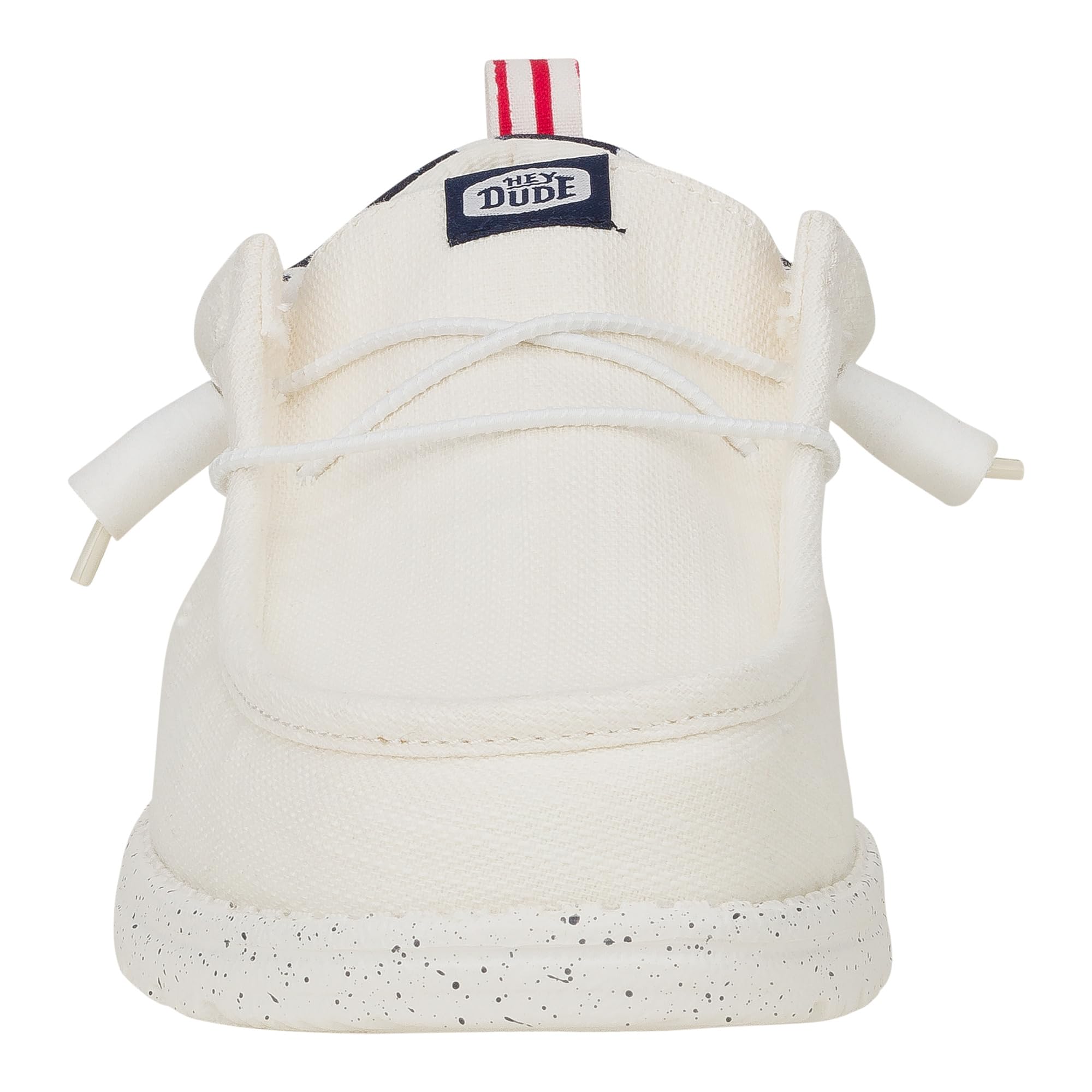 HEYDUDE Wally Funk Americana Stars - White/Navy Blazer