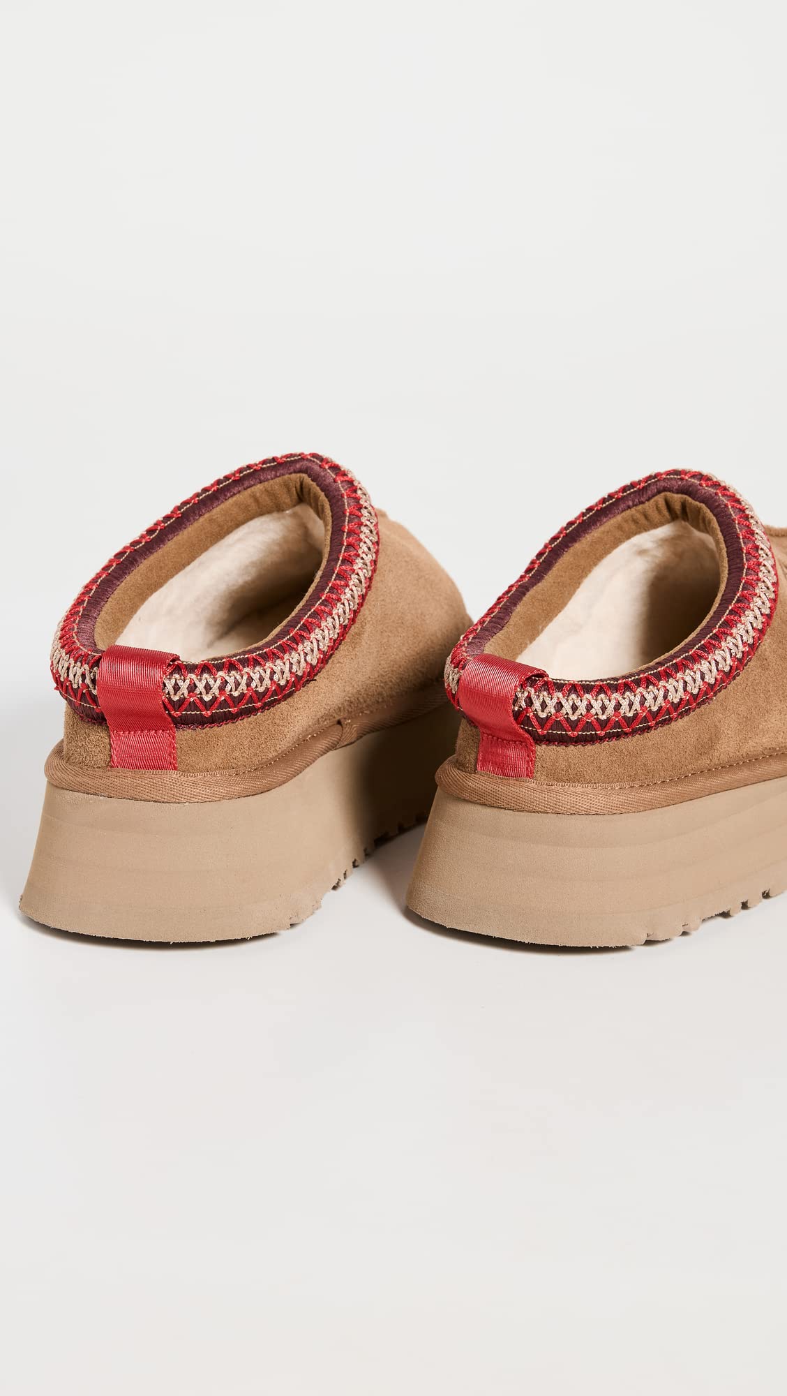 UGG Women's Tazz Ii Slipper, Chestnut, 8